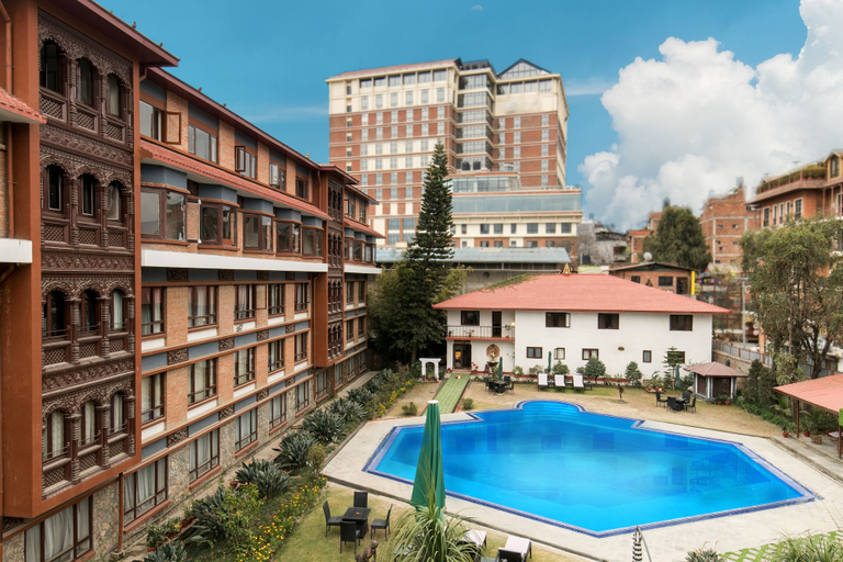 Sport & Beauty 2, The Malla Hotel, Bagmati