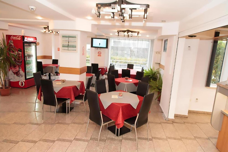 Food & Drinks 5, Plus Hotel, Malu Mare