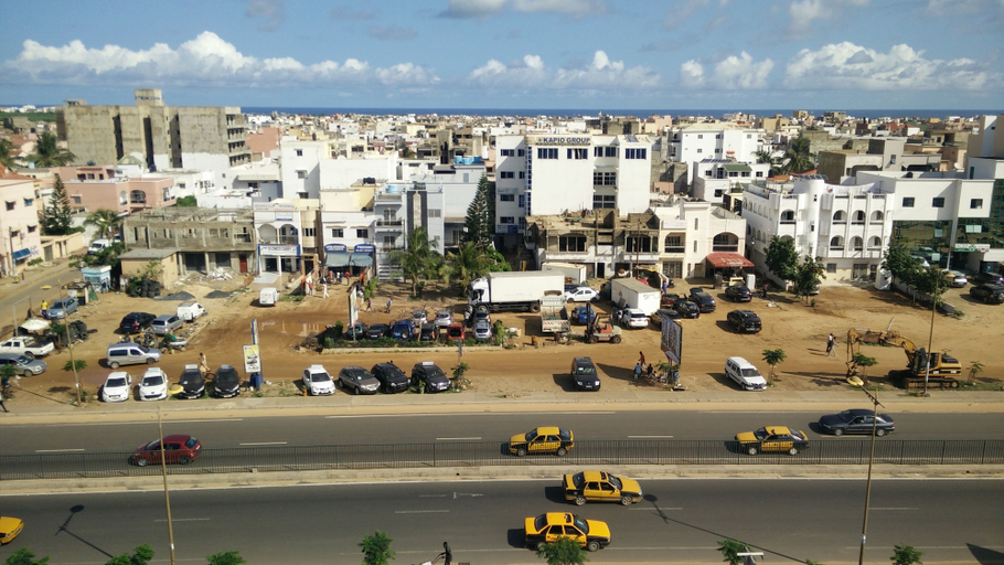 Exterior & Views 2, International Hotel Dakar, Dakar