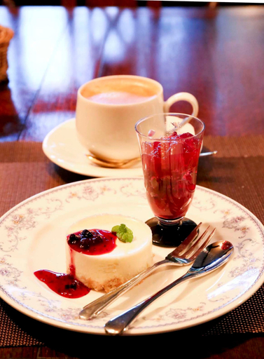 Food & Drinks 5, Pension Moon Light, Fujikawaguchiko