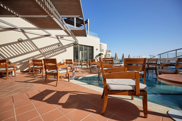 Sport & Beauty 3, Giannoulis – Grand Bay Beach Resort - Adults Only, Crete