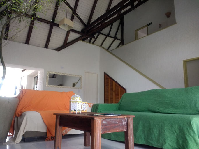 Bedroom 2, Pousada Martim Pescador, Ubatuba
