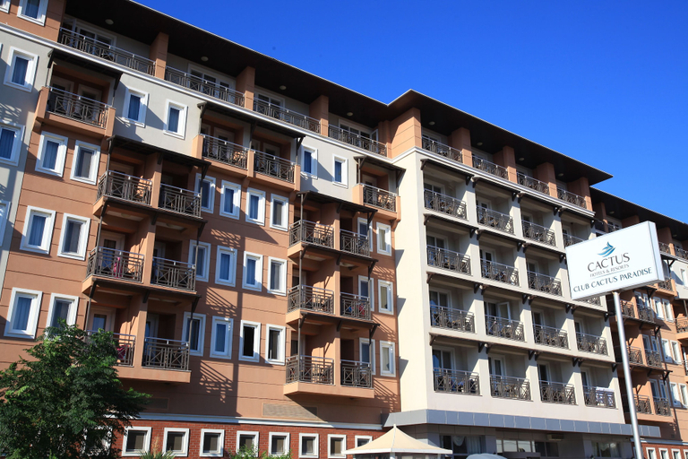 Exterior & Views 2, Club Cactus Paradise - All Inclusive, Menderes