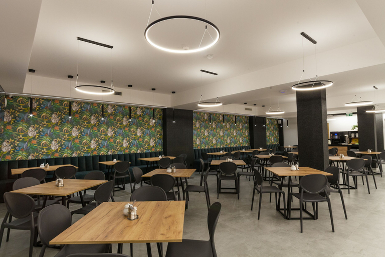Food & Drinks 5, Hotel Alexander I, Kraków City