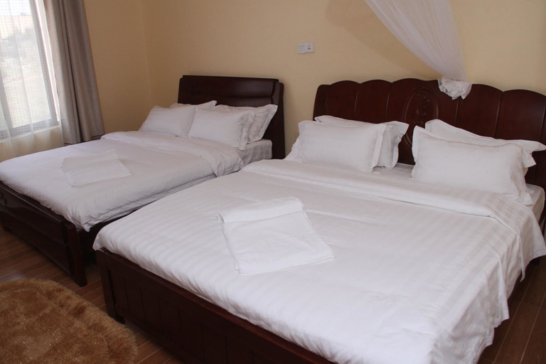 Bedroom 2, TrippleO's Hotel, Embakasi East