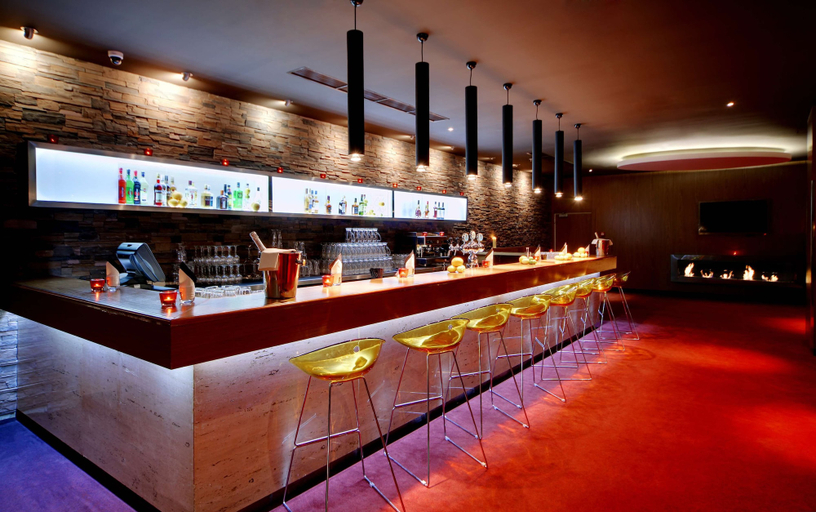 Food & Drinks 5, Park Inn by Radisson Rosa Khutor, Sochi gorsovet