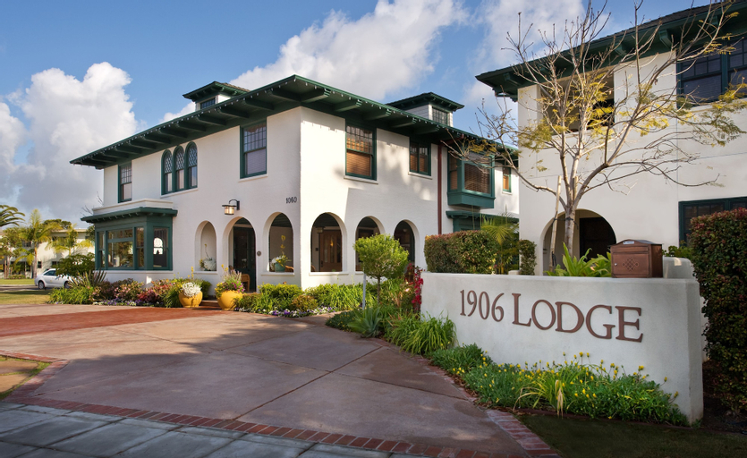 1906 Lodge, San Diego