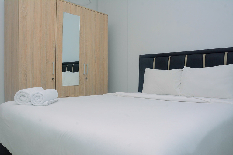 Bedroom 3, Spacious 2BR at Royal Olive Apartment, South Jakarta