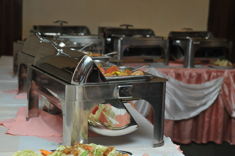 Food & Drinks 5, Semein Hotel, Addis Abeba