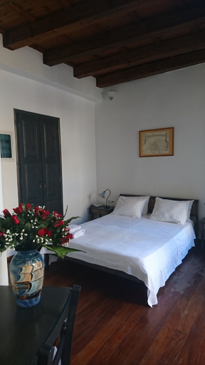 Bedroom 3, Amphora Hotel, Crete