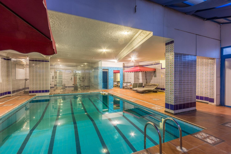 Sport & Beauty 4, Al Muhaidb Residence Al olaya 2 - Economic, Riyadh
