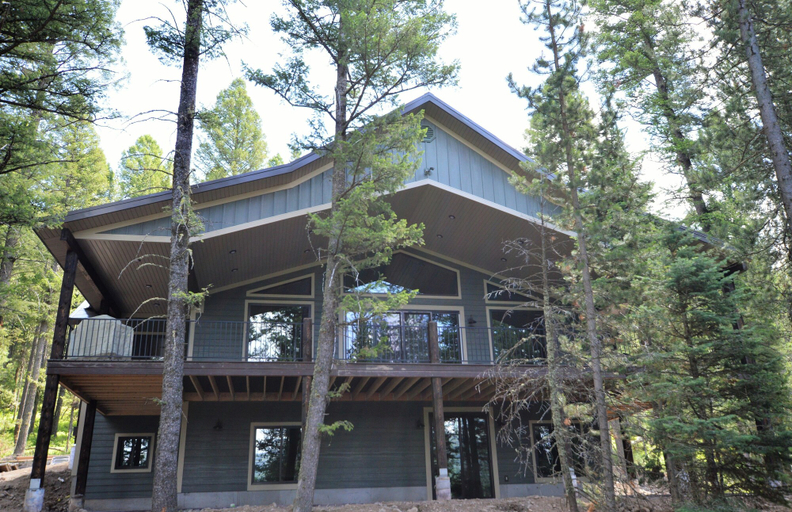 Exterior & Views, My Yellowstone Retreat, Fremont
