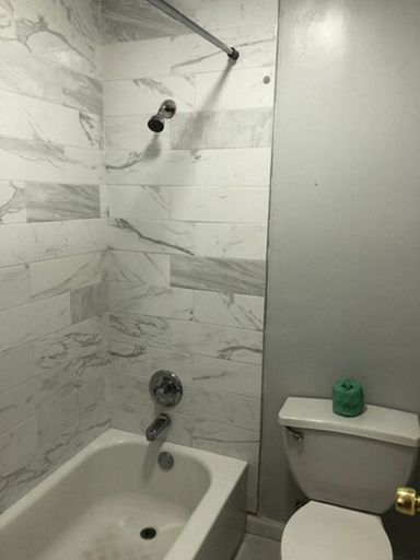 Bathroom 4, Midtown Hotel - Downtown New Orleans, Orleans