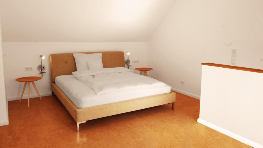 Bedroom 3, Hotel Boskamp, Rheinisch-Bergischer Kreis