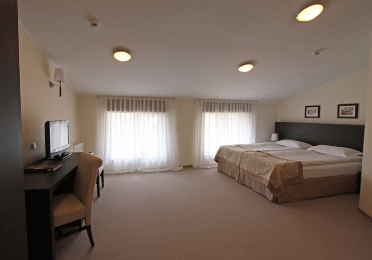 Bedroom 2, Optima Dworzec Lviv, L'vivs'ka