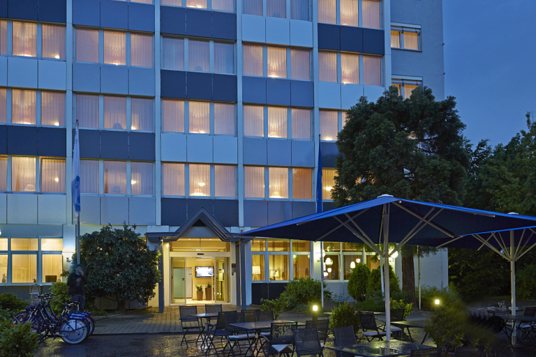 Exterior & Views 2, Seaside Residenz Hotel Chemnitz, Chemnitz