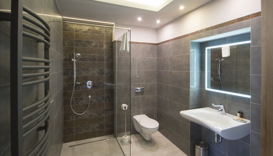 Bathroom 4, Apartamenty Efekt 72, Gdynia