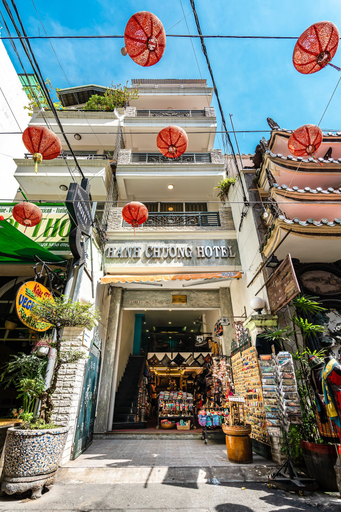 Exterior & Views 2, Hanh Chuong Hotel, District 1
