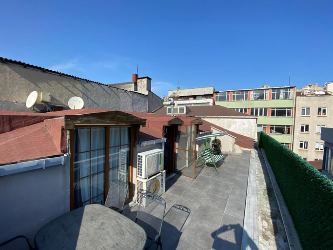 Exterior & Views 2, Flats Company - Karakoy Apartment, Beyoğlu