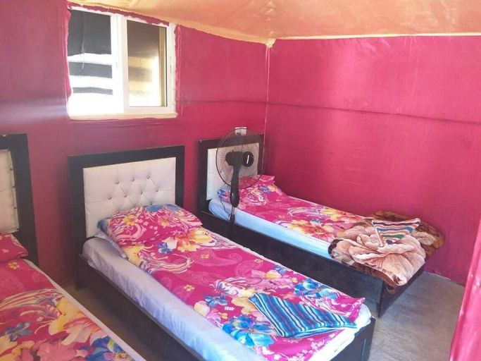 Bedroom 4, Jamal rum camp, Quaira
