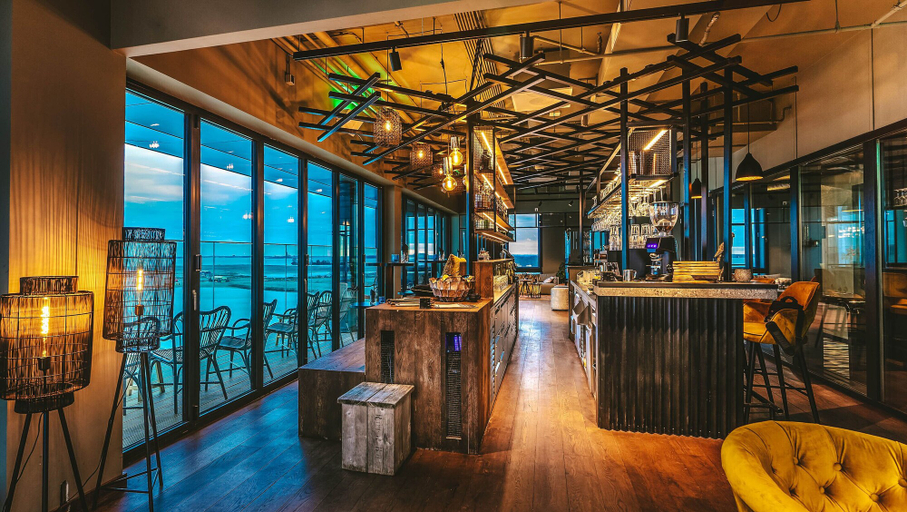 Food & Drinks 5, Four Elements Hotel Amsterdam, Amsterdam