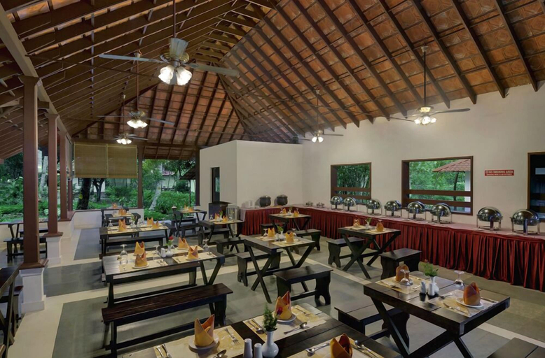 Food & Drinks 3, Abad Turtle Beach, Alappuzha