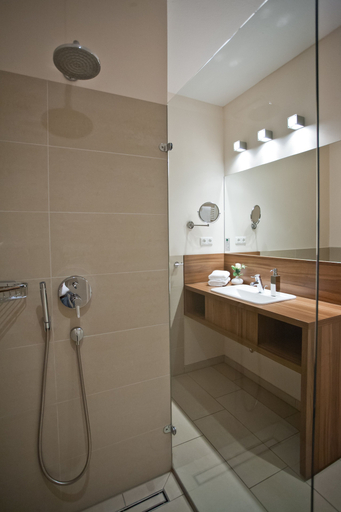 Bathroom 4, Boutiquehotel Myn Utspann, Nordfriesland