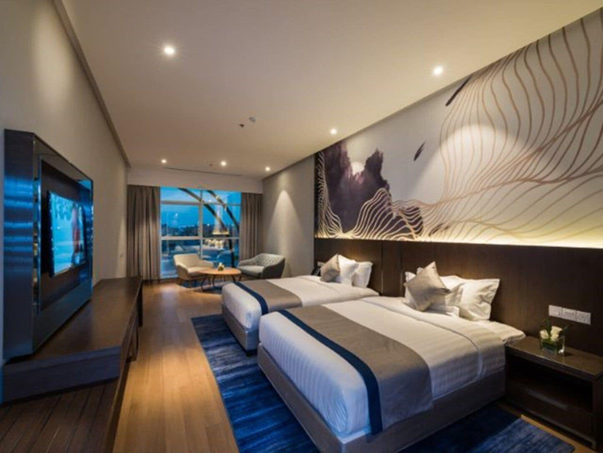 Bedroom 4, Aber Al Yasmin, Riyadh