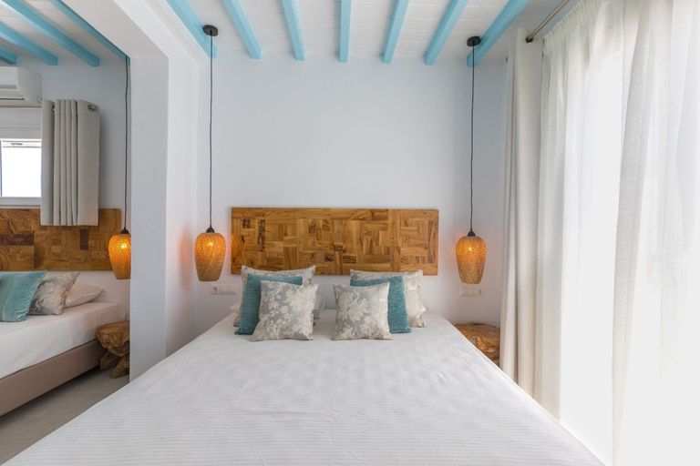 Bedroom 3, Villa Konstantin Rooms & Suites, South Aegean