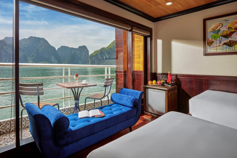 Bedroom 3, Legacy Cruise, Hạ Long