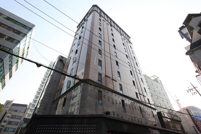 Exterior & Views 2, Boutique Hotel SB Seoul, Yeongdeungpo