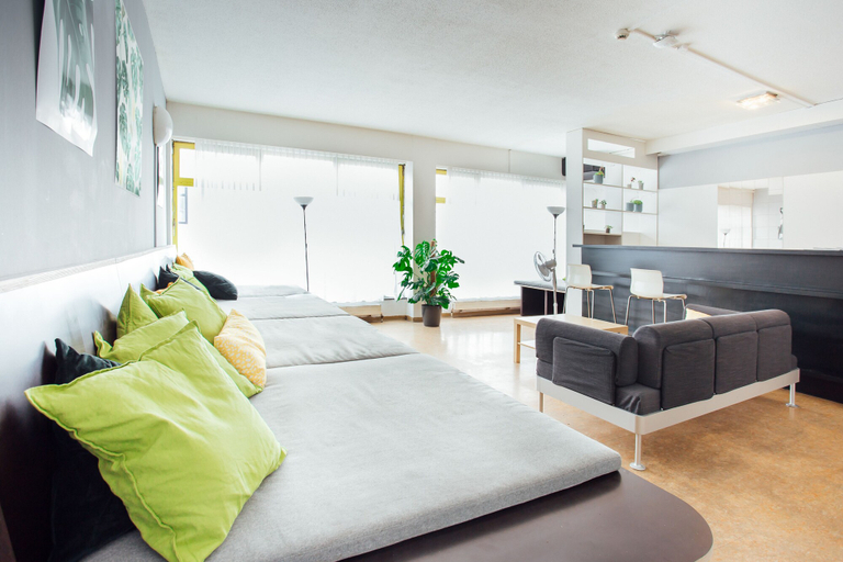 Bedroom 4, myNext - Campus Hostel, Wien