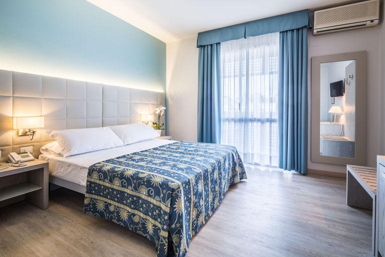 Bedroom 3, Hotel San Giorgio, Venezia