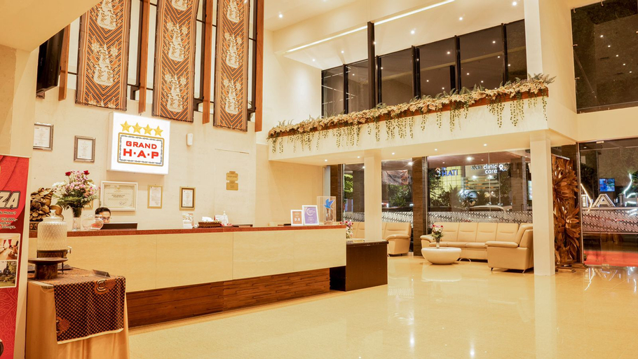 Public Area