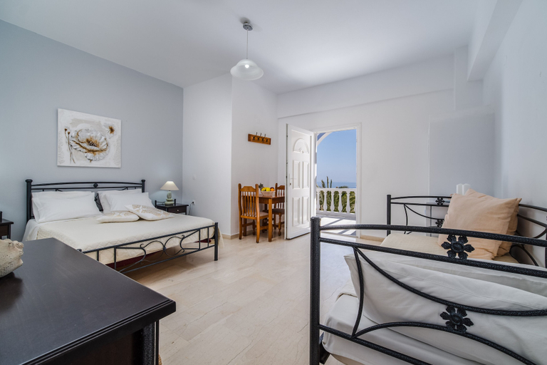 Bedroom 5, Stavros Villas, South Aegean