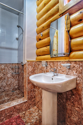 Bathroom, Guest House Sosnovyi, Sochi gorsovet