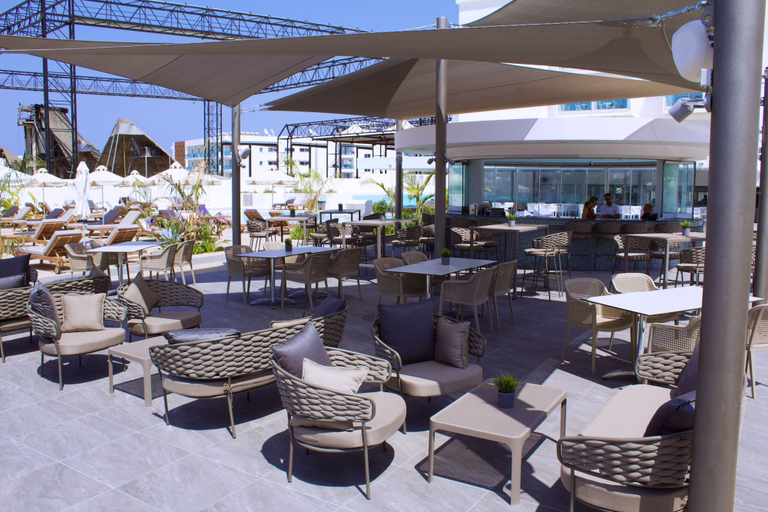 Food & Drinks 5, Kapetanios Bay Hotel Protaras