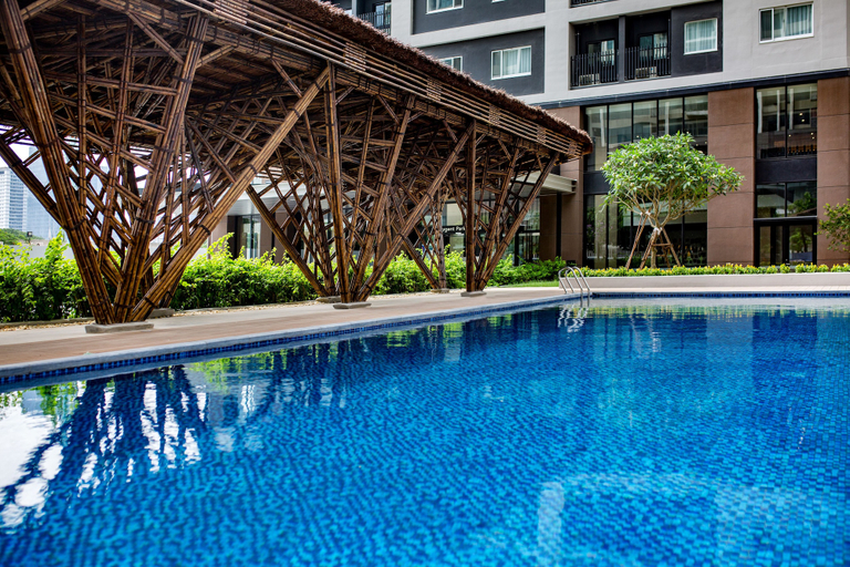 Sport & Beauty 2, Roygent Parks Hanoi, Thanh Xuân
