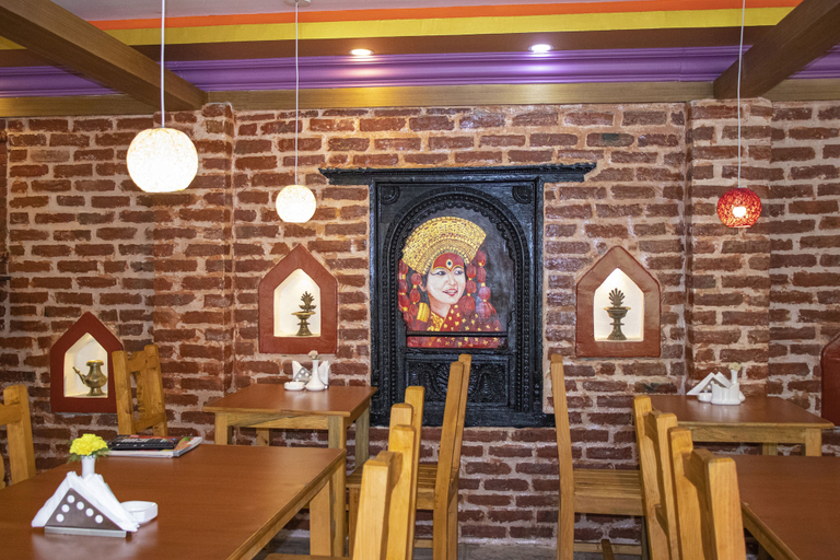 Food & Drinks 5, Hotel Green Horizon, Bagmati