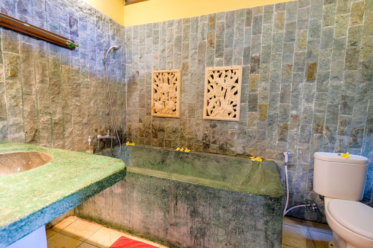 Bathroom 5, Sunrise Villa Ubud, Gianyar