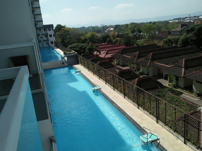 Sport & Beauty, Shamrock Jogja Vivo Apartment, Sleman