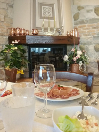 Food & Drinks 3, Albergo Ristorante La Pieve, Mantua