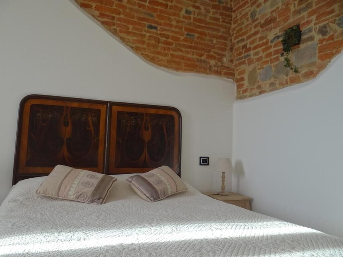 Bedroom 5, La Casa del Sarto, Perugia