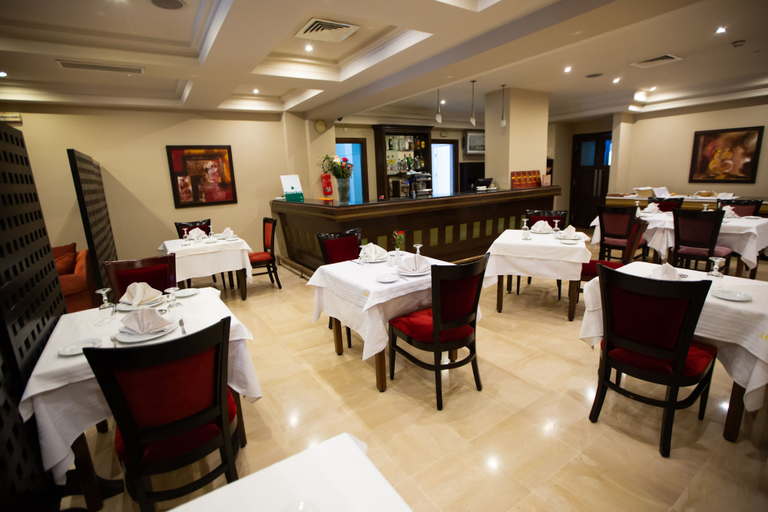 Food & Drinks 5, Hôtel Le Consul, Bab Bhar