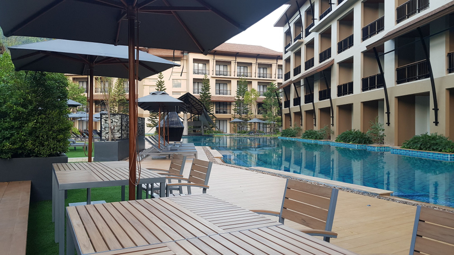Sport & Beauty 4, Aurico Kata Resort & Spa, Phuket Island