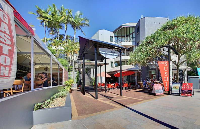Exterior & Views, Ocean Breeze Resort, Noosa - Noosa-Noosaville