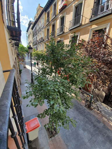 Exterior & Views 2, Apartamentos Huertas, Madrid