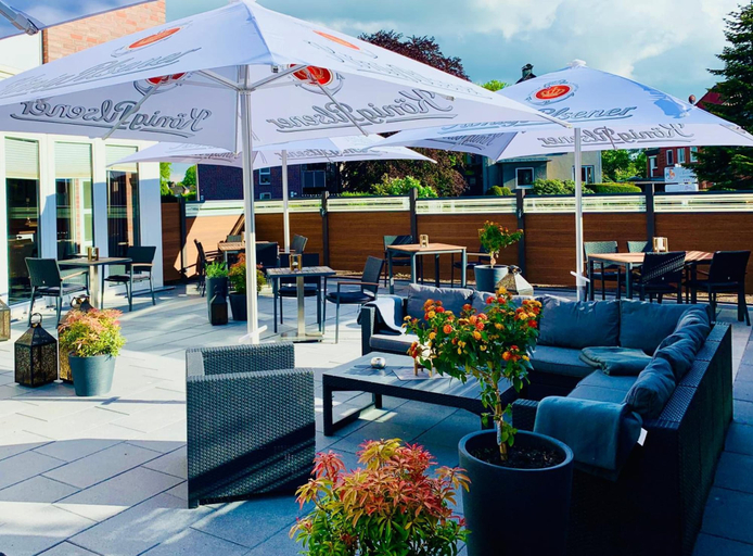 Food & Drinks 5, Hotel Stadt Aurich, Aurich