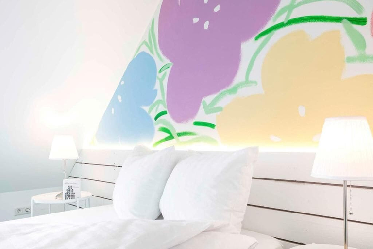 Bedroom 2, Flowers Hotel Münster, Münster