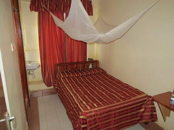 Bedroom 3, Kings Meat World Hotel, Mathira